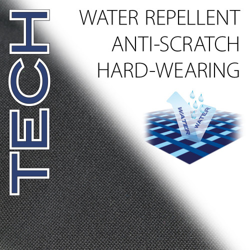Лежанка для собак із міцної водовідштовхувальної тканини Ferplast Oscar 120 Black
