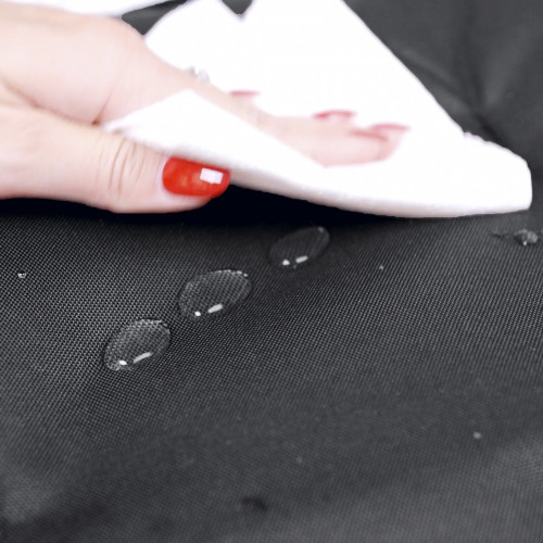 Матрац із технологічної тканини для собак Ferplast Jolly 110 Black