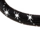 Светоотражающий поводок с ошейником для дрессировки собак Ferplast Sport Reflex GC13/170 Black