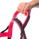 Нейлонова шлейка для собак Ferplast Sport Dog P M Fuchsia