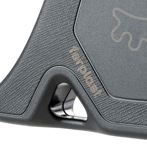 Рулетка із шнуром для собак Ferplast Flippy One Cord S Grey