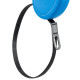 Рулетка зі шнуром для маленьких собак Ferplast Flippy One Cord Mini Blue