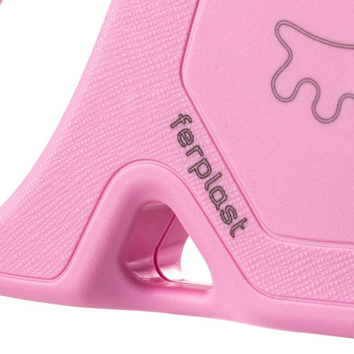 Рулетка із шнуром для собак Ferplast Flippy One Cord S Pink