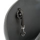 М`яка переноска для маленьких собак Ferplast With-Me Small Dove Black