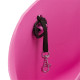 М`яка переноска для маленьких собак Ferplast With-Me Fuchsia