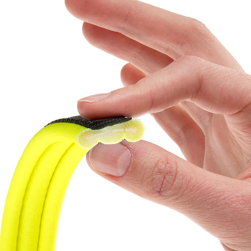 Ергономічна шлейка для собак Ferplast Agila Fluo 6 Yellow