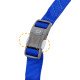 Світловідбивна шлейка для собак Ferplast Daytona P Cross M Blue