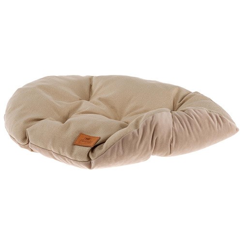 Двостороння подушка для котів та собак Ferplast Stuart 45/2 Beige