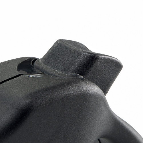 Повідець-рулетка для собак із шнуром Ferplast Amigo Cord M Black
