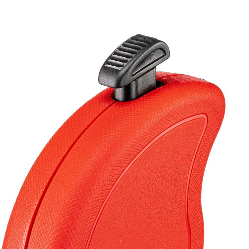 Рулетка зі шнуром для маленьких собак Ferplast Flippy One Cord Mini Red