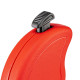 Рулетка зі шнуром для маленьких собак Ferplast Flippy One Cord Mini Red