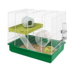 Клетка Ferplast Hamster Duo для хомяков