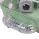 Клітка Ferplast Combi 1 для хом`яків