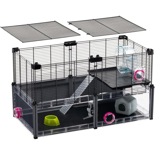 Клітка Ferplast Multipla Hamster для хом`яків та мишей