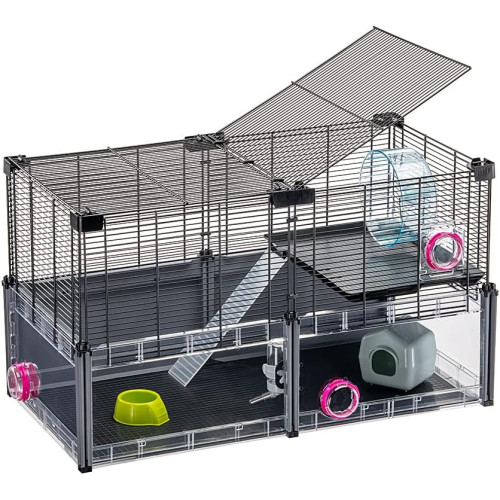 Клітка Ferplast Multipla Hamster для хом`яків та мишей