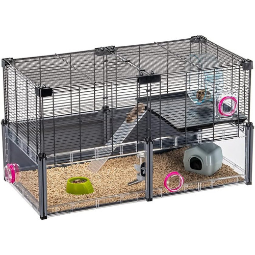 Клітка Ferplast Multipla Hamster для хом`яків та мишей
