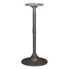 Пластикова підставка Ferplast F61 Brown під клітку для птахів: Regina та Katy