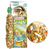 Ласощі Versele-Laga Crispy Sticks Exotic Fruit для хом’яків та білок, ексозитні фруки, 110 г