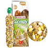 Ласощі Versele-Laga Crispy Sticks Popcorn&Nuts для щурівта мишей, попкорн з горіхами, 110 г
