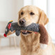 Игрушка для собак WAUDOG Fun Plush Енот, трикотаж