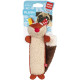 Игрушка для собак WAUDOG Fun Plush Лиса, трикотаж, 18 см