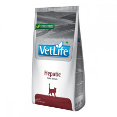 Сухий корм Farmina Vet Life Hepatic, при хронічній печінковій недостатності, 2 кг