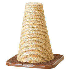 Кігтеточка CattyMan Scratcher Cone конус для котів