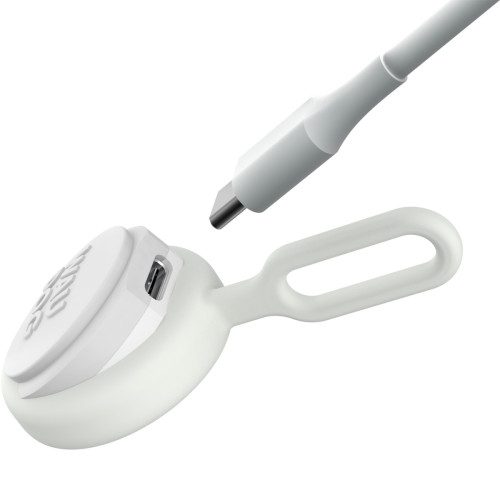 Ліхтарик для собак і котів WAUDOG LED, у силіконовому чохлі, що світиться, USB, Д 37 мм