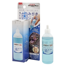 Зубной гель DoggyMan Tooth Gel для собак и кошек, 50 мл