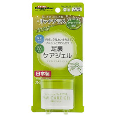 Защитный гель для лапа DoggyMan Paw Care Gel собак и кошек, 28 г