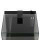 Акваріумний набір BlackCube 30 літрів, з чорною задньою стінкою, 31х31х31 см, скло 4 мм