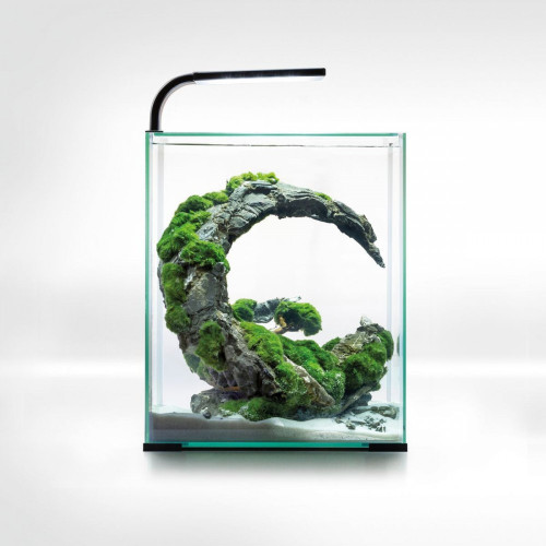 Аквариум Aquael Smart Day&Night для креветок, белый, 10 л