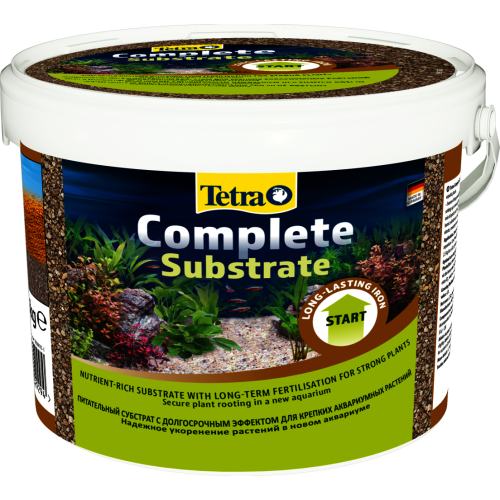 Концентрат грунту Tetra Plant Complete Substrate з довгостроковим эфектом добрива, 2.5 кг