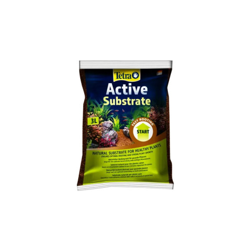 Субстрат Tetra Active Substrate для акваріума з рослинами, 3 л