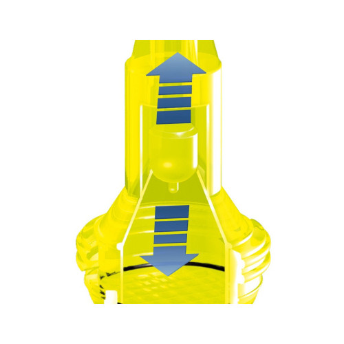 Сифон Tetra GC 40 для аквариума для чистки грунта 50-200л