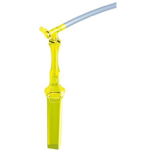 Сифон Tetra GC 40 для аквариума для чистки грунта 50-200л