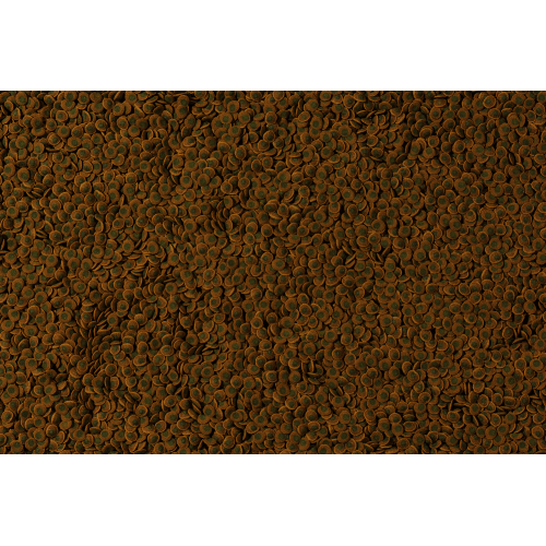 Корм Tetra Pleco Veggie Wafers для травоядных донных рыбок пластинки 110 г/250 мл
