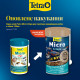Корм сухий Tetra Micro Crisps для тропічних акваріумних рибок в чіпсах 100мл