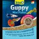 Корм Tetra Mini Guppy для рыбок гуппи, 12 г (хлопья)
