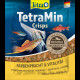 Корм Tetra Min Crisps для аквариумных рыбок, 12 г (чипсы)