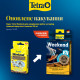 Корм Tetra Weekend для аквариумных рыбок, на период длительного отсутствия, 20 шт (палочки)