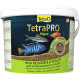 Корм Tetra PRO Algae Multi-Crisps для травоядных рыб, с овощами, 1,9 кг (чипсы)