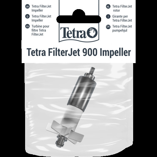 Ротор Tetra для фильтра FilterJet 900