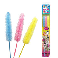Іграшка-дражнилка CattyMan Colorful Sticks для котів, 3 шт