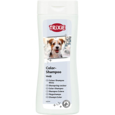 Шампунь Trixie для собак, для белой шерсти, 250 мл
