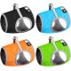Шлея м`яка AiryVest ONE, ХS3, помаранчева