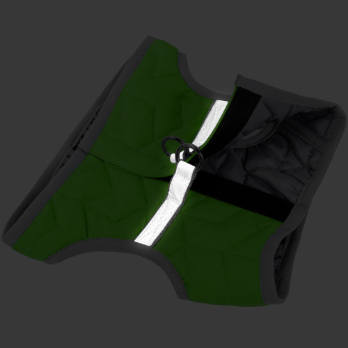 Шлея м`яка AiryVest ONE, S2, салатова