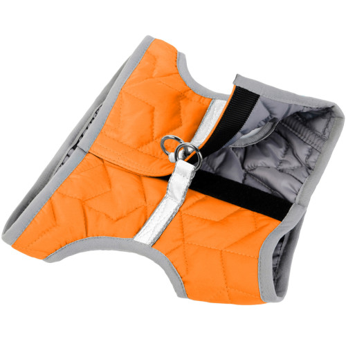 Шлея м`яка AiryVest ONE, S2, помаранчева