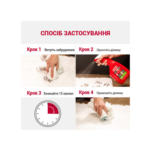 Спрей 8in1 NM ADV Cat S&O Elimin Spray Lemon для кошек, устранения пятен и запахов, с усиленной формулой, аромат лимона, 946 мл