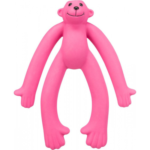 Игрушка Trixie Обезьяна для собак, 25 см (латекс)
